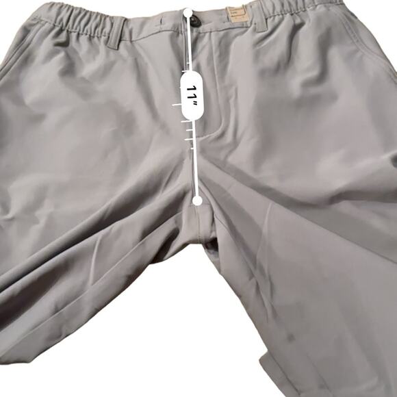 Chubbies The World's Grayests Everywear Performance Pants Sz M‎ NEW - Picture 12 of 12